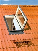 FAKRO Termoizolační střešní výlez FWU U3 05 bílý polyuretanový lak FAKRO Termoizolační střešní výlez FWU U3 05 bílý polyuretanový lak